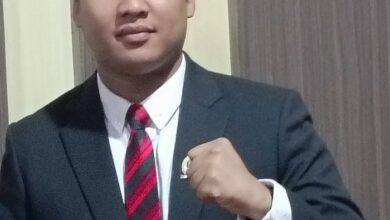 Anggota DPRD Murung Raya, Fedrich Dominggus Yoga