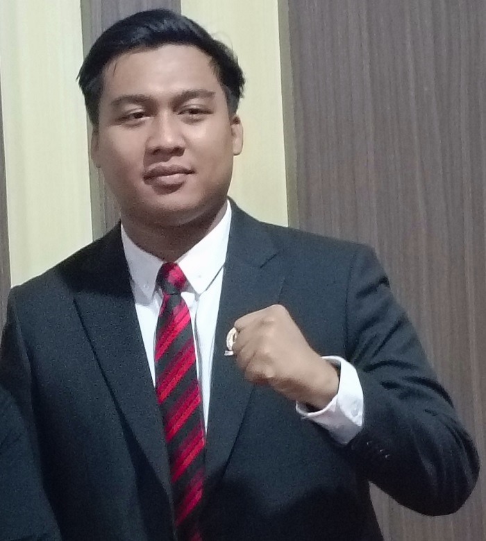 Anggota DPRD Murung Raya, Fedrich Dominggus Yoga