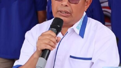 Ketua Komisi I DPRD Kabupaten Murung Raya, Rejikinoor