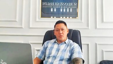 Ketua PHRI – PPKHI Kalteng, Suriansyah Halim, SH.,SE., MH., CLA