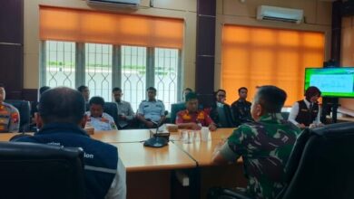 Pemprov Kalteng Dukung Penguatan Layanan dan Pengamanan Bandara Jelang Nataru