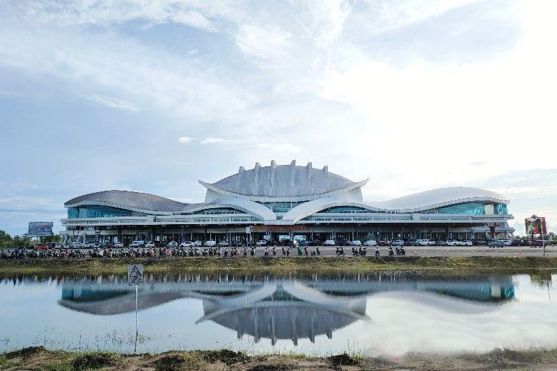 Angkasa Pura Indonesia Siagakan Bandara Tjilik Riwut 24 Jam Hadapi Lonjakan Penumpang Nataru