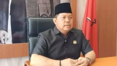 Pawai Lilin Natal Kapuas