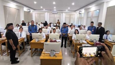 Seleksi terbuka Jabatan Pimpinan Tinggi (JPT) Pratama Tahun 2025