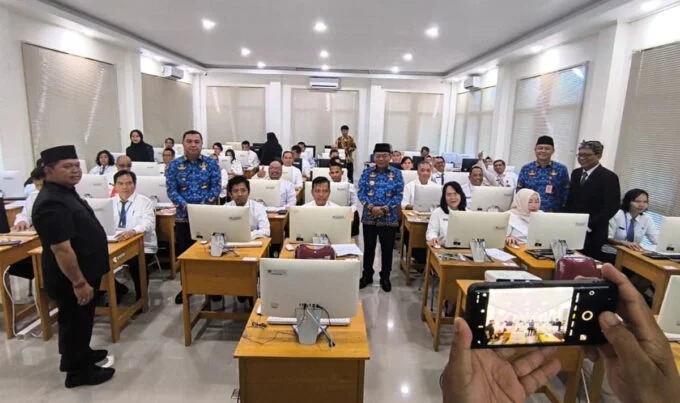 Seleksi terbuka Jabatan Pimpinan Tinggi (JPT) Pratama Tahun 2025