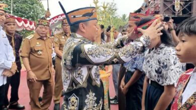 Pelestarian Budaya Lewat Rekor MURI dan Lawung di Sekolah