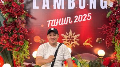 Bush Valentino Lambung, SH