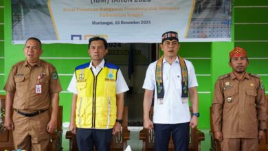 Syauqie Kawal Pembangunan Infrastruktur Berbasis Masyarakat