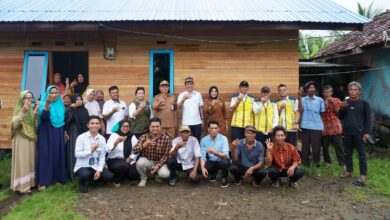 Anggota DPR RI Muhammad Syauqie Pastikan BSPS Tepat Sasaran