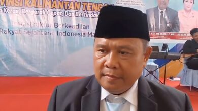 Pembangunan Jalan di Kalteng Dilakukan Bertahap dan Berkeadilan