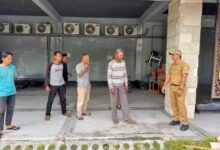 Penataan Drainase Jalan Cristophel Mihing