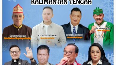 Panitia Ajak Umat Kristiani Hadir Bersama