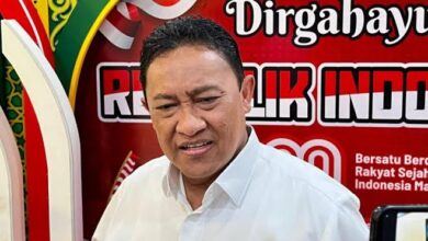 Sutoyo Resmi Ditunjuk sebagai Plt Kepala Dinas ESDM Kalteng