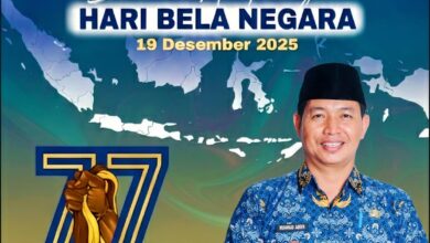 Lurah Langkai Ajak Warga Perkuat Persatuan dari Lingkungan Terdekat