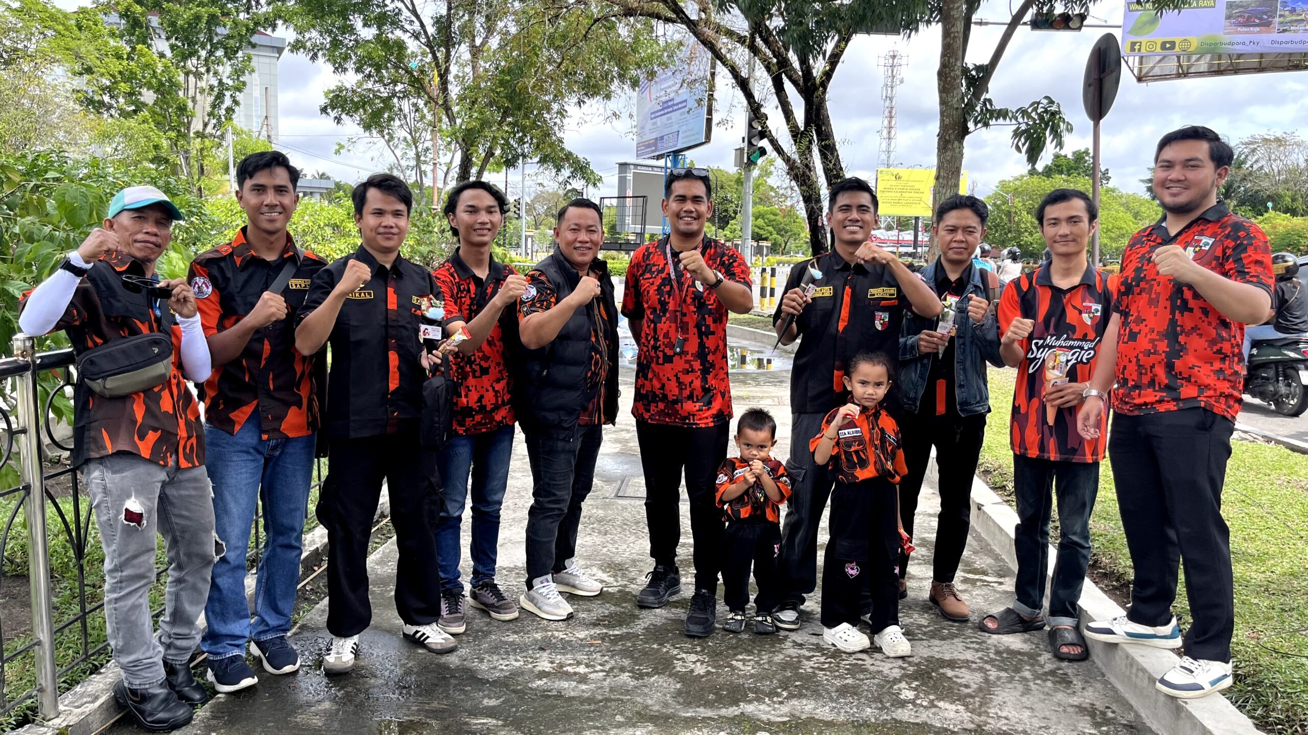 MPC Pemuda Pancasila Palangka Raya Peringati Hari Ibu 2025