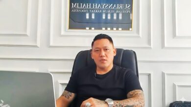 Kuasa Hukum Korban Suriansyah Halim, SH., SE., MH