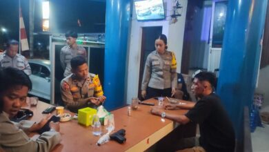 Malam Natal di Palangka Raya Berubah Mencekam, Warga Diserang Air Gun dan Parang