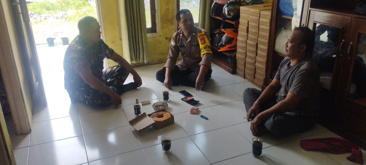 Warga Mabuk Buat Onar di Kereng Bangkirai