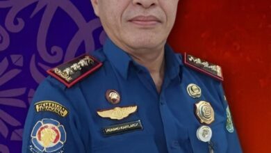 Plt. Kadis Damkarmat Palangka Raya Imbau Warga Cek Instalasi Listrik Jelang Tahun Baru 2026