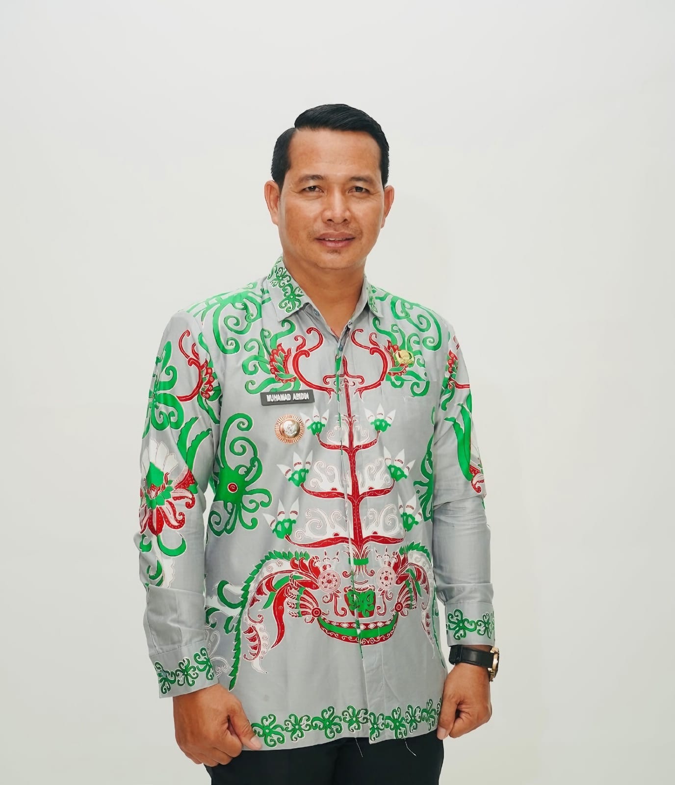 Lurah Langkai Imbau Warga Tingkatkan Kewaspadaan Lingkungan Jelang Tahun Baru 2026