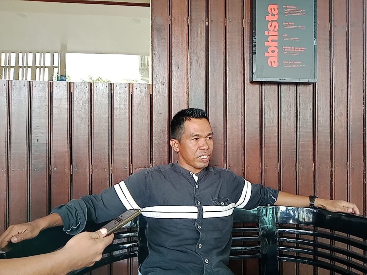 GMPP-Kalimantan Soroti Infrastruktur Belum Tuntas di Kalteng