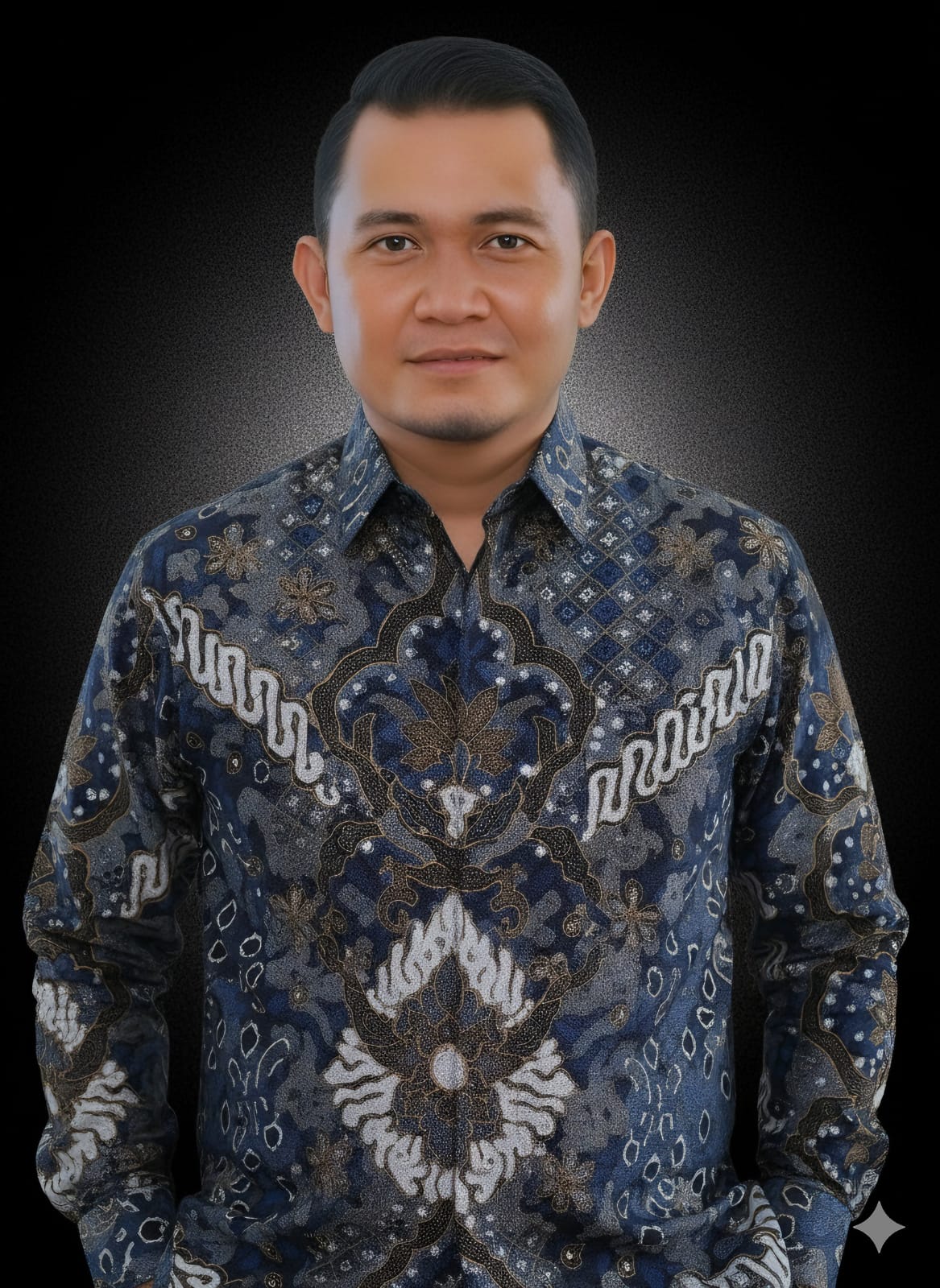 Direktur Eksekutif Kadin Kalteng, Rusdi