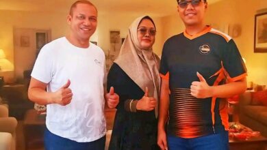 Owner PT KBM dan CGC Titipkan Harapan dan Doa