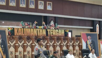 Sepanjang 2025 Polda Kalteng Fokus Berantas Korupsi
