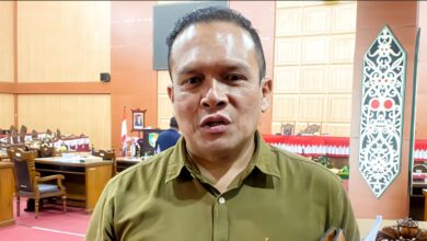 Anggota Komisi II DPRD H.M Khemal Nasery Kota Palangka Raya