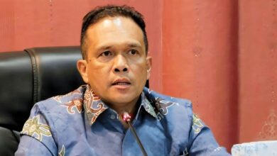 Anggota DPRD Kota Palangka Raya Komisi II, Khemal Nasery