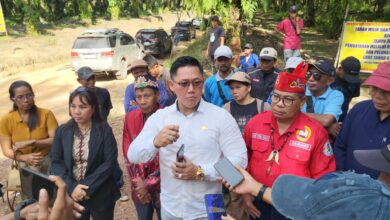Kuasa hukum para tergugat