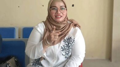 Wakil Bupati Kotawaringin Timur, Irawati,