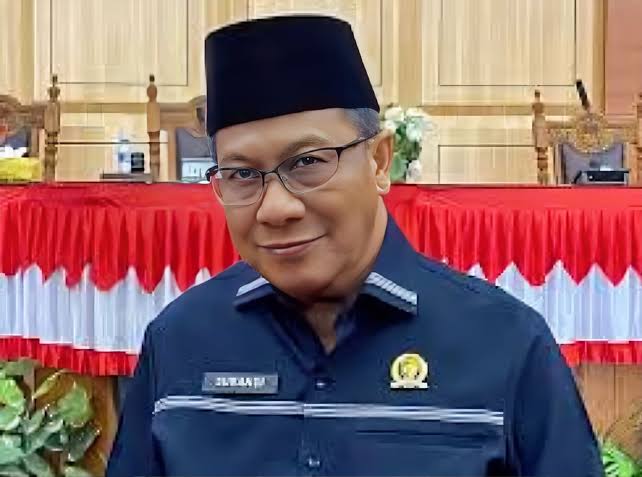 Ketua DPRD Kota Palangka Raya, Subandi.