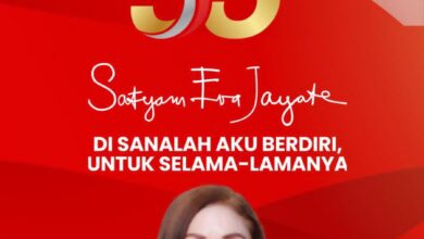 Wakil Ketua Bidang Pertanian DPD PDI Perjuangan Provinsi Kalimantan Tengah, Kusmini Edi Mihati