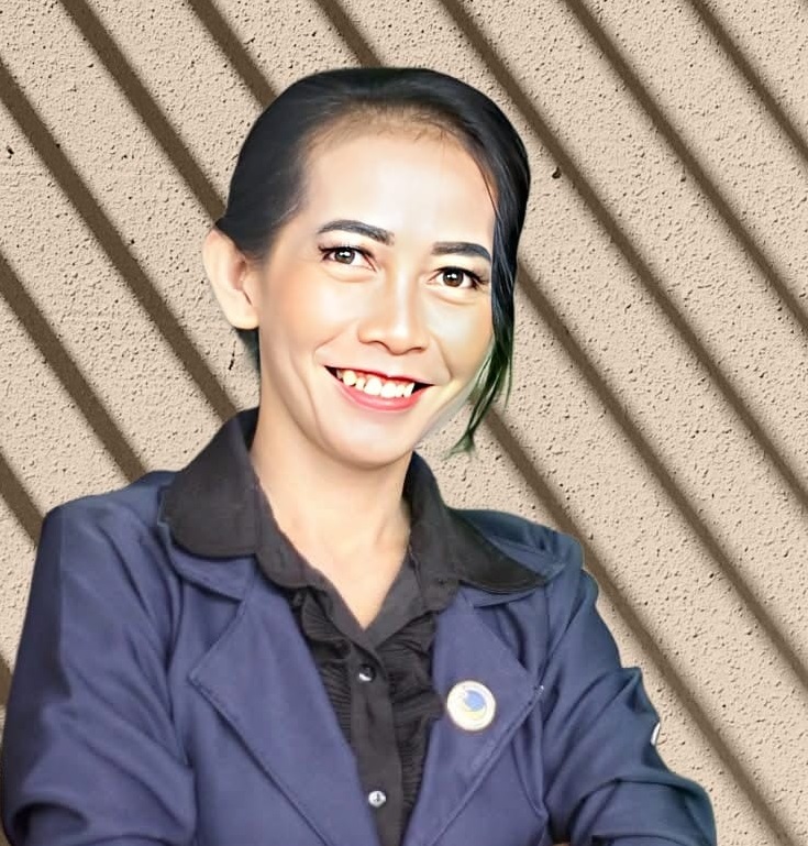Anggota Satgas PPA Kalteng, Widya Kumala