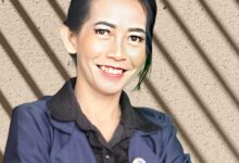 Widya Kumala selaku Pemerhati Kesehatan Mental sekaligus Anggota Satuan Tugas Perlindungan Perempuan dan Anak (Satgas PPA) Provinsi Kalimantan Tengah
