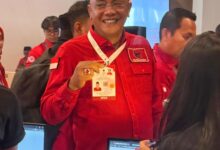 Anggota DPR RI, Fraksi PDI P, Sigit K Yunianto, SH., M.A.P