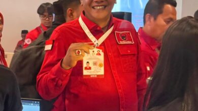 Anggota DPR RI, Fraksi PDI P, Sigit K Yunianto, SH., M.A.P