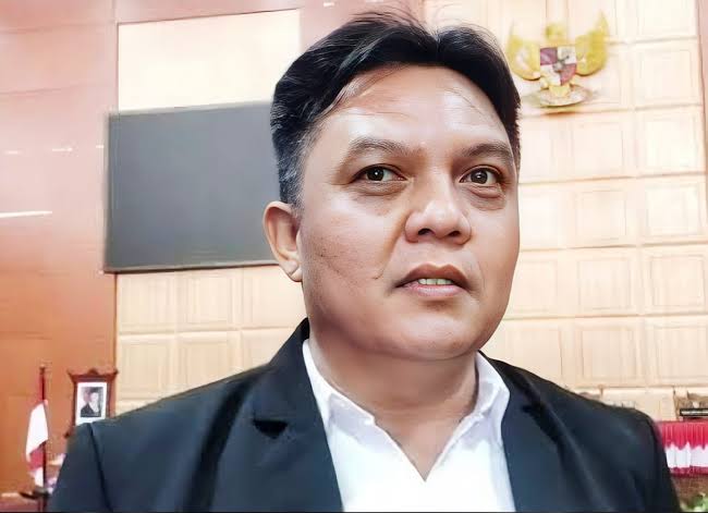 Sekretaris Komisi II DPRD Kota Palangka Raya Sumadi.