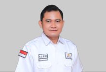 Direktur Eksekutif Kadin Kalteng, Rusdi