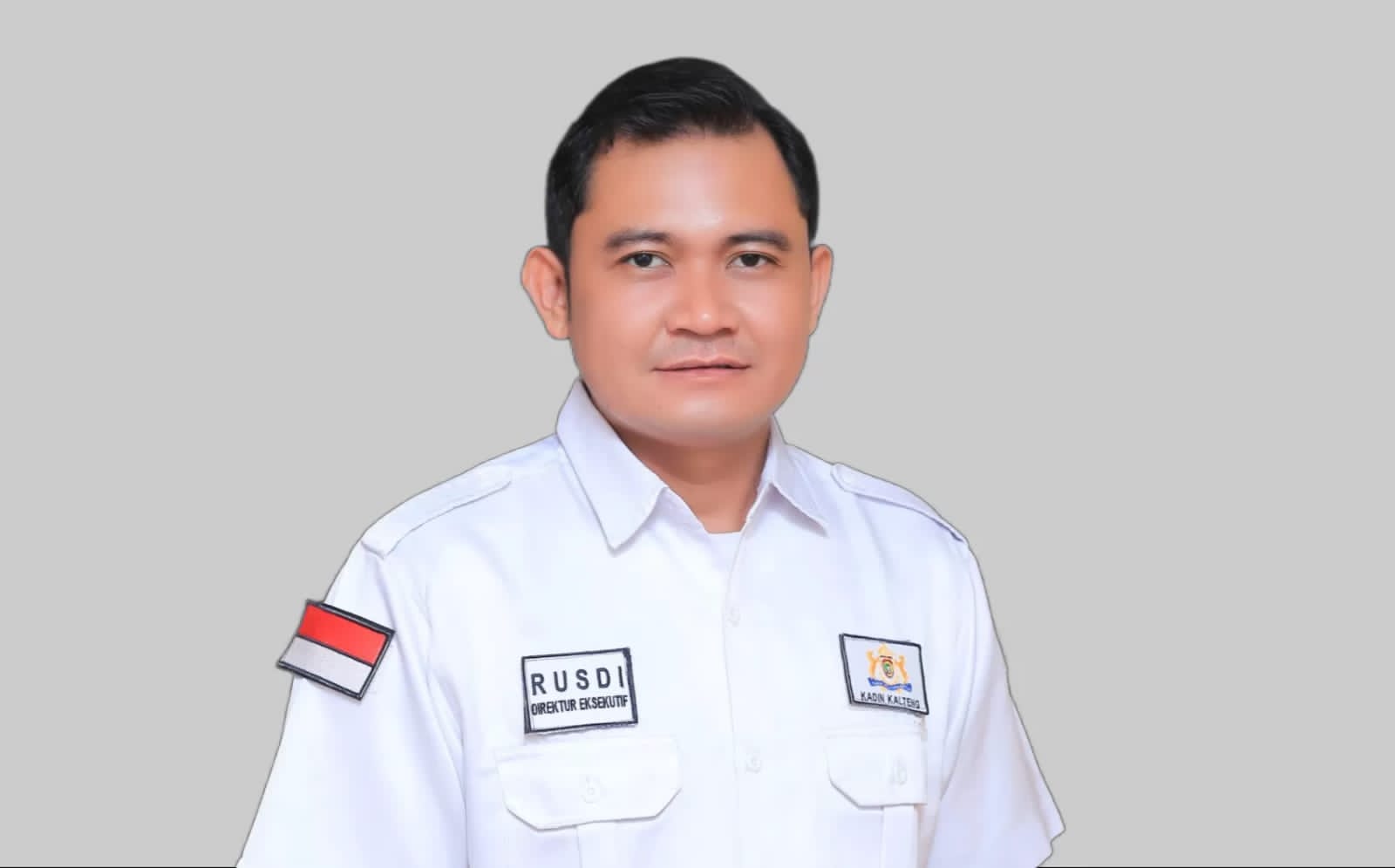 Direktur Eksekutif Kadin Kalteng, Rusdi