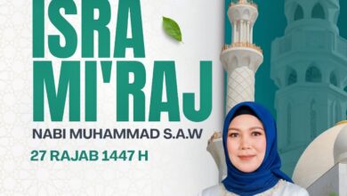 Kadislutkan Prov. Kalteng, Sri Widanarni, S.I.P., M.Si