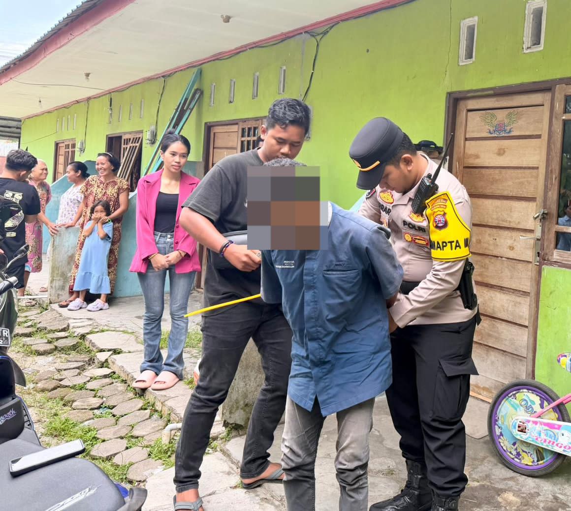 Unit Jatanras Satreskrim Polresta Palangka Raya