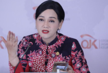 Kepala Eksekutif Pengawas Perilaku Pelaku Usaha OJK, Friderica Widyasari Dewi