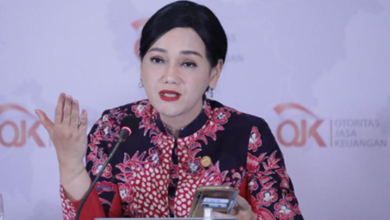 Kepala Eksekutif Pengawas Perilaku Pelaku Usaha OJK, Friderica Widyasari Dewi