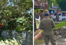 Normalisasi Drainase dan Tertibkan PKL di Rajawali