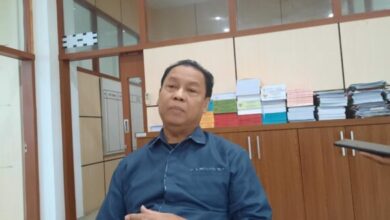 Anggota DPRD Provinsi Kalimantan Tengah dari Daerah Pemilihan (Dapil) III meliputi Kabupaten Kotawaringin Barat, Lamandau, dan Sukamara, Sugiyarto