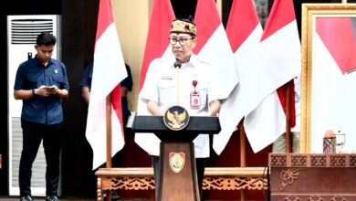 Plt. Sekda Kalteng: Rilis Kinerja 2025 Jadi Sarana Transparansi Pemerintahan Daerah