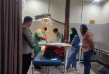 Momen Pergantian Tahun Berujung Kekerasan, Pria Paruh Baya Dilarikan ke Rumah Sakit