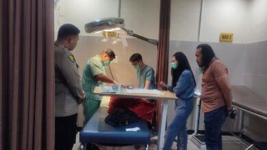 Momen Pergantian Tahun Berujung Kekerasan, Pria Paruh Baya Dilarikan ke Rumah Sakit